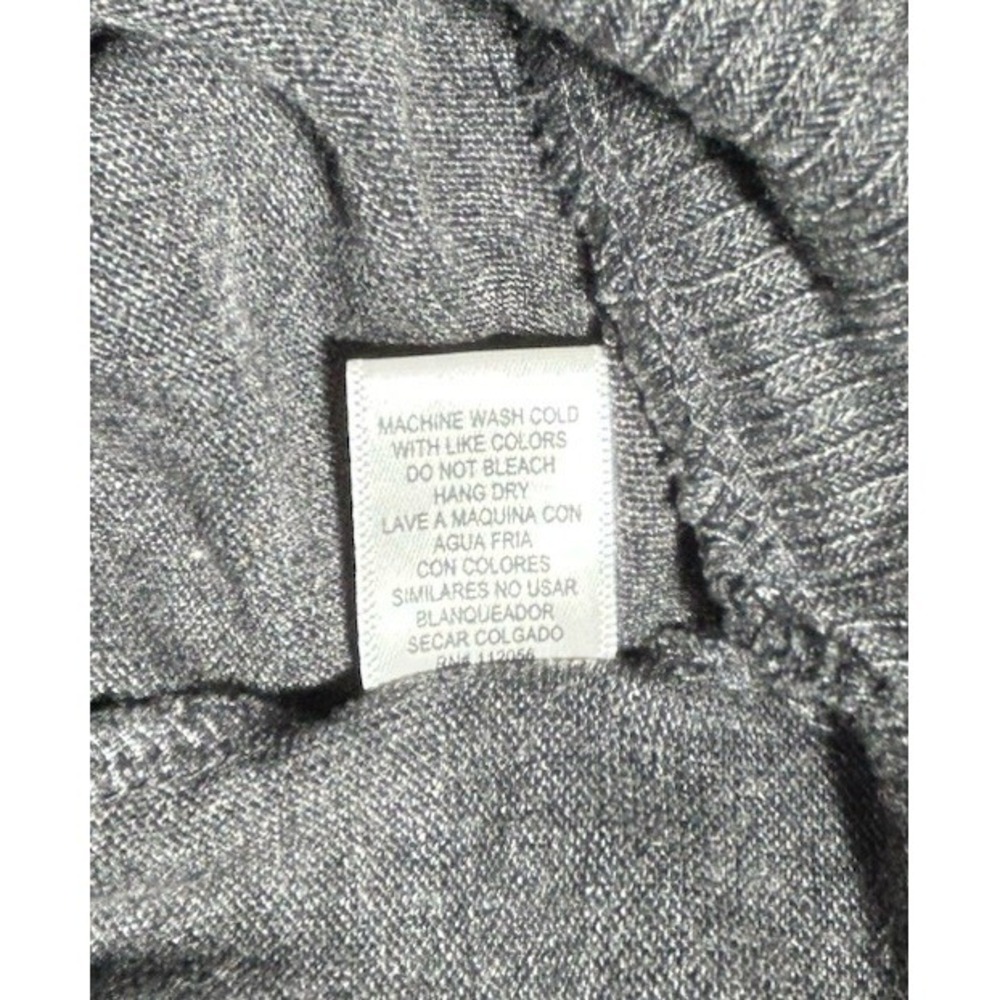 Zenana Outfitters snap-front Gray Cardigan Size 3X - Picture 8 of 10